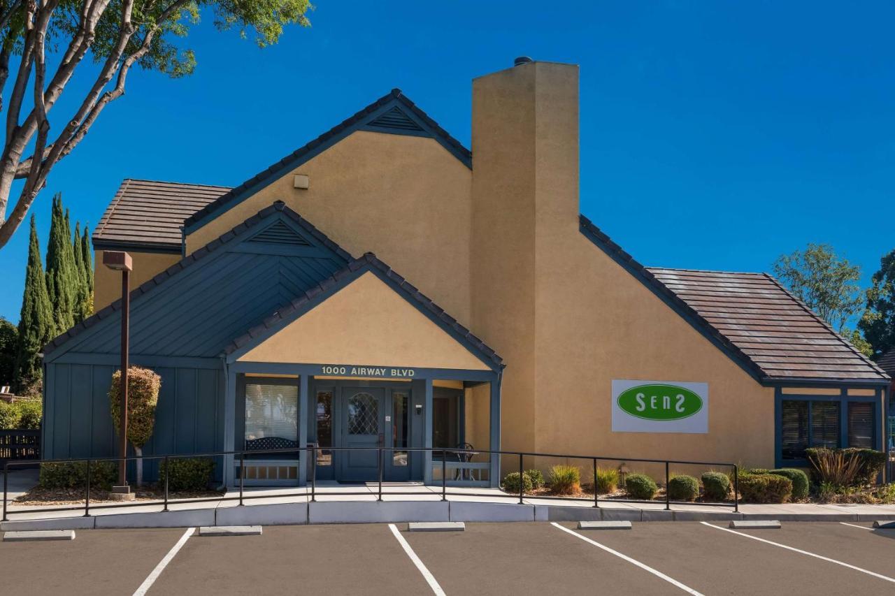 Sens Suites Livermore; Surestay Collection By Best Western Eksteriør bilde